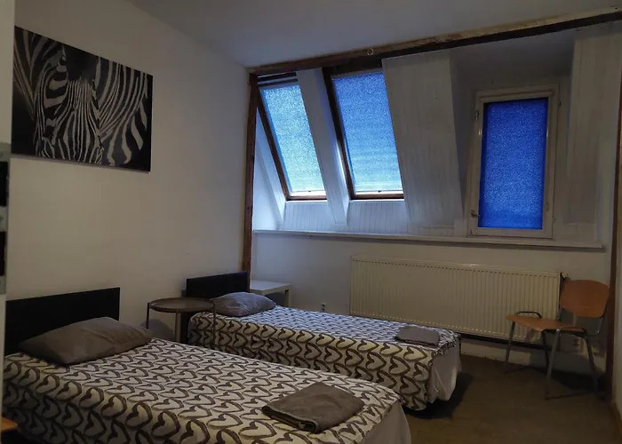 Centrum Lwowska Warszawa